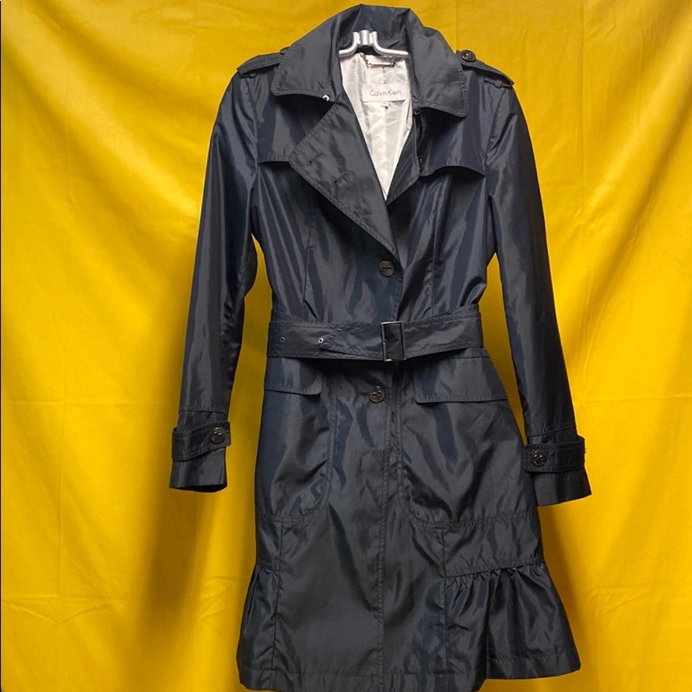 Calvin Klein Pea Coat Size PXS